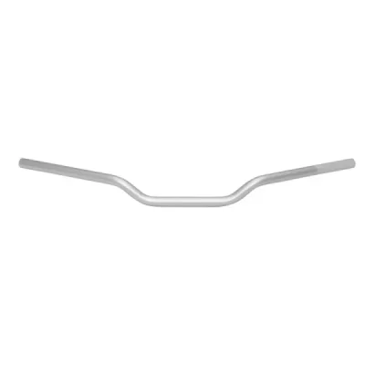 Kierownica Renthal 7/8 cala 22mm Road Ultra Low srebrna (758-01-SI)
