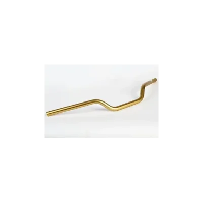Kierownica Renthal 7/8 cala 22mm Road High złota (756-01-GO)