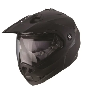 Kask szczękowy flip-up Tourmax czarny mat XS pinlock - Caberg Kask szczękowy flip-up Tourmax czarny mat XS pinlock - Caberg