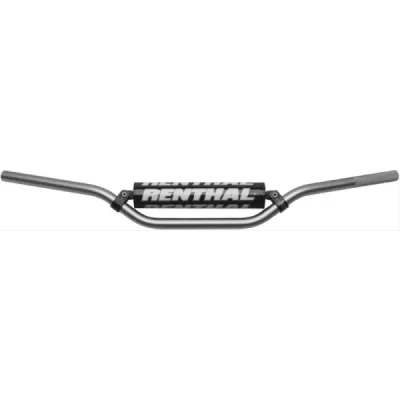 Kierownica Renthal 722 7/8 cala 22mm CR Ricky Johnson wysoka tytanowa (722-01-TT-01-185) Kierownica Renthal 722 7/8 cala 22mm CR Ricky Johnson wysoka tytanowa (722-01-TT-01-185)