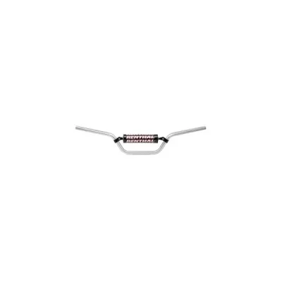 Kierownica Renthal 677 7/8 cala 22mm MX Special Quad srebrna (677-01-SI-03-219) Kierownica Renthal 677 7/8 cala 22mm MX Special Quad srebrna (677-01-SI-03-219)