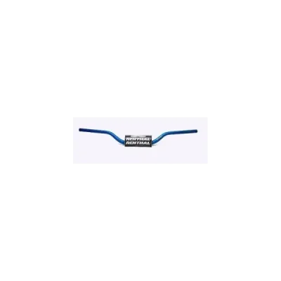 Kierownica Renthal 672 28,6mm Fatbar KTM Suzuki Yamaha niebieska (672-01-BU) Kierownica Renthal 672 28,6mm Fatbar KTM Suzuki Yamaha niebieska (672-01-BU)