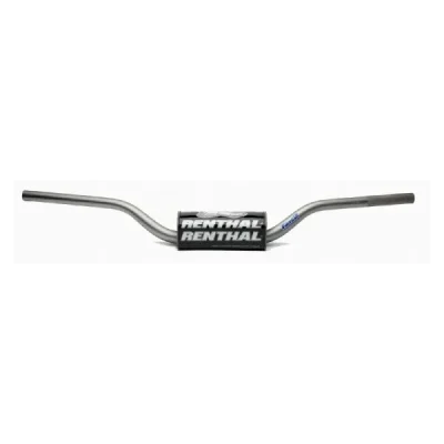 Kierownica Renthal 671 28,6mm Fatbar RC Mini szara (671-01-GR)