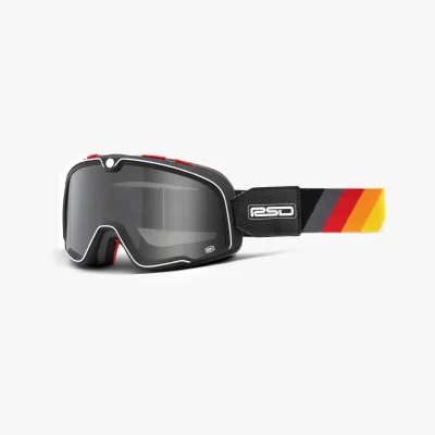 Gogle Barstow Roland Sands Malibu szybka dymiona - 100 Procent Gogle Barstow Roland Sands Malibu szybka dymiona - 100 Procent