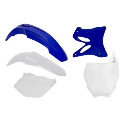 Komplet plastików Racetech Yamaha YZ 125 250 06-14 z tablicą (YZ0-OEM-504) Komplet plastików Racetech Yamaha YZ 125 250 06-14 z tablicą (YZ0-OEM-504)