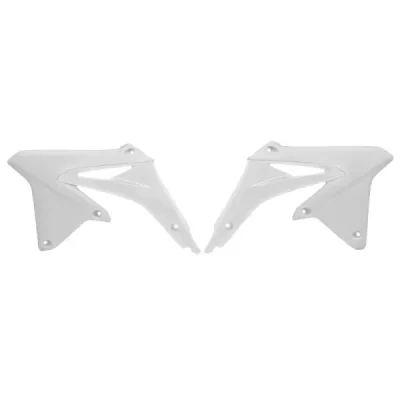 Osłony chłodnicy Racetech Suzuki RMZ 450 08-17 biały (SU04927041RT) Osłony chłodnicy Racetech Suzuki RMZ 450 08-17 biały (SU04927041RT)