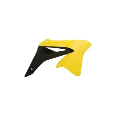 Osłony chłodnicy Racetech Suzuki RMZ 250 07-09 żółty (SU04901102RT) Osłony chłodnicy Racetech Suzuki RMZ 250 07-09 żółty (SU04901102RT)