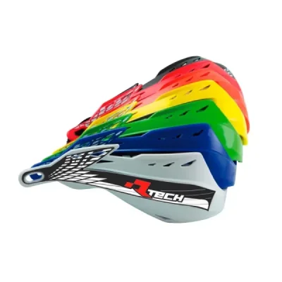 Listki zamienne do handbarów Racetech Gladiator Easy Alu czerwony (REPPMGLRS00)