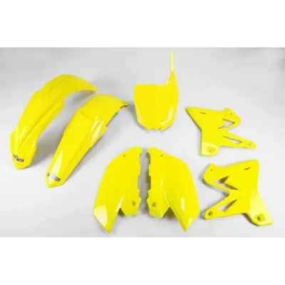 Komplet plastików UFO Yamaha YZ 125 250 02-14 żółty (YAKIT312101) Komplet plastików UFO Yamaha YZ 125 250 02-14 żółty (YAKIT312101)