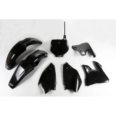 Komplet plastików UFO Yamaha YZ 125 250 96-99 czarny (YAKIT294001) Komplet plastików UFO Yamaha YZ 125 250 96-99 czarny (YAKIT294001)