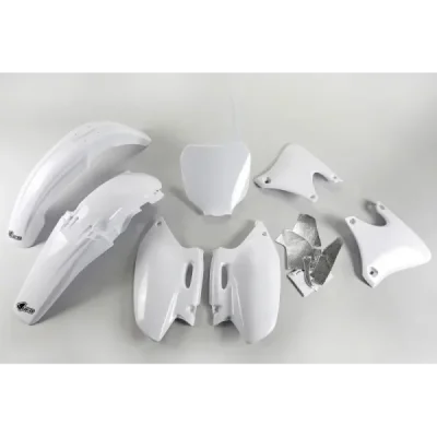 Komplet plastików UFO Yamaha YZF 426 00-02 biały (YAKIT289046) Komplet plastików UFO Yamaha YZF 426 00-02 biały (YAKIT289046)