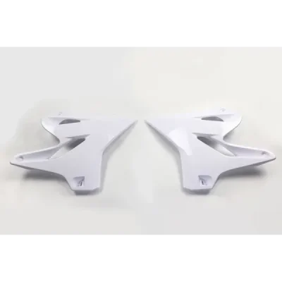 Osłony chłodnicy UFO Yamaha YZ125 250 białe (YA04844046) Osłony chłodnicy UFO Yamaha YZ125 250 białe (YA04844046)