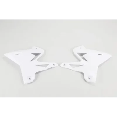 Osłony chłodnicy UFO Yamaha YZ 125 250 02-14 biały (YA04834046) Osłony chłodnicy UFO Yamaha YZ 125 250 02-14 biały (YA04834046)