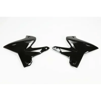 Osłony chłodnicy UFO Yamaha YZ125 250 czarne (YA04834001) Osłony chłodnicy UFO Yamaha YZ125 250 czarne (YA04834001)