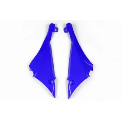 Łącznik osłon chłodnicy UFO Yamaha YZF 450 11-13 niebieski (YA04829089) Łącznik osłon chłodnicy UFO Yamaha YZF 450 11-13 niebieski (YA04829089)