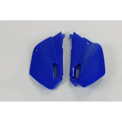 Komplet plastikowych osłon bocznych tylnych UFO niebieskie (YA03856089)