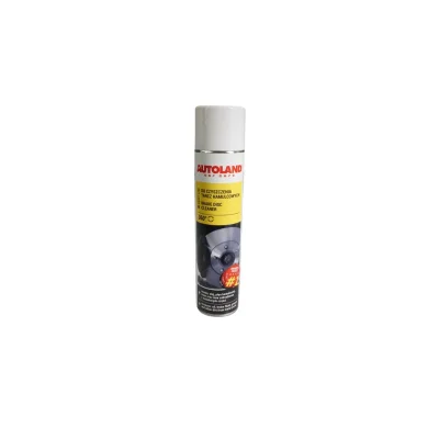 Spray do czyszczenia tarcz Hamulcowych 600 ml - Autoland Spray do czyszczenia tarcz Hamulcowych 600 ml - Autoland