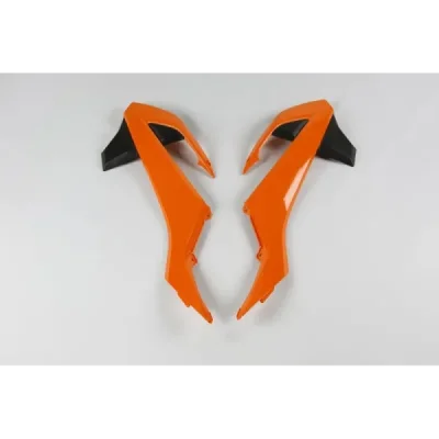 Osłony chłodnicy UFO 2016 KTM SX65 (KT04073999) Osłony chłodnicy UFO 2016 KTM SX65 (KT04073999)