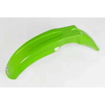Błotnik przód UFO Kawasaki KLX 400R 03-21 zielony (KA03741026)