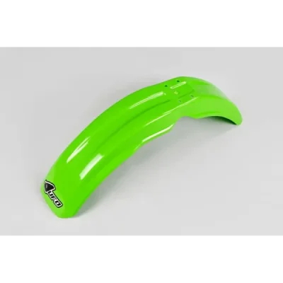 Błotnik przód UFO Kawasaki KX60 zielony (KA02741026)