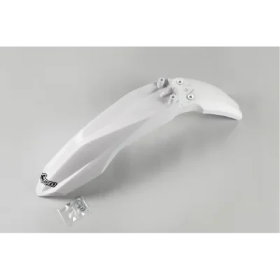 Błotnik przód UFO Husqvarna TC85 biały (HU03377041) Błotnik przód UFO Husqvarna TC85 biały (HU03377041)