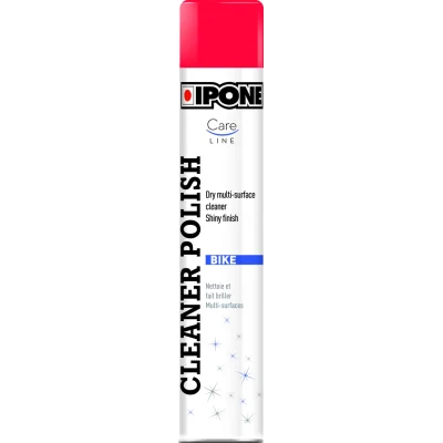 Spray cleaner polish 750 ml spray do czyszczenia i konserwacji lakieru i plastików (Careline) - Ipone Spray cleaner polish 750 ml spray do czyszczenia i konserwacji lakieru i plastików (Careline) - Ipone