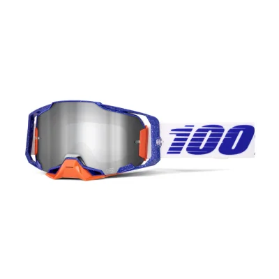 Gogle Armega Lavingaad szybka srebrne lustro - 100 Procent Gogle Armega Lavingaad szybka srebrne lustro - 100 Procent