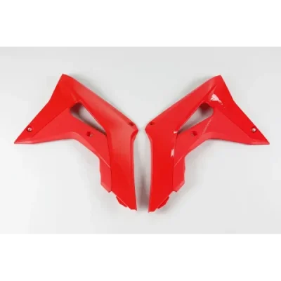 Osłony chłodnicy UFO Honda CRF 250R 18-21 CRF 450R 17-20 czerwony (HO04682070) Osłony chłodnicy UFO Honda CRF 250R 18-21 CRF 450R 17-20 czerwony (HO04682070)
