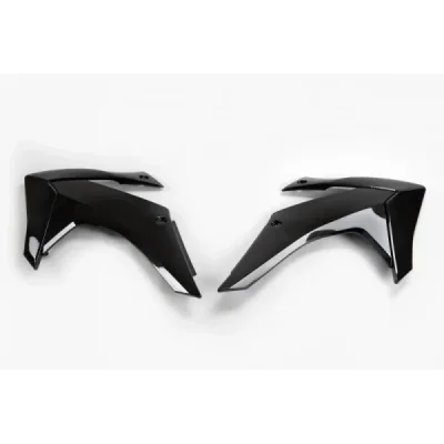 Osłony chłodnicy UFO Honda CRF 230 15-21 czarny (HO04675001) Osłony chłodnicy UFO Honda CRF 230 15-21 czarny (HO04675001)