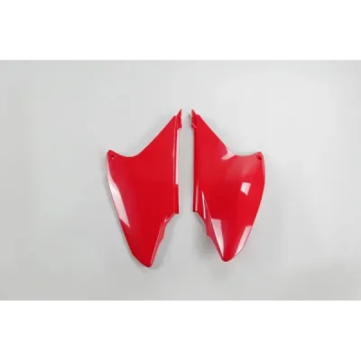 Boczki tył UFO Honda CRF 230 06-14 czerwony (HO04651070)