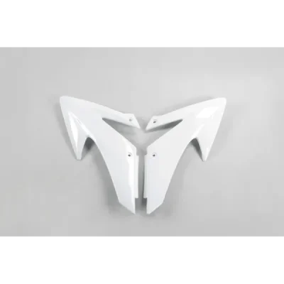 Osłony chłodnicy UFO Honda CRF 230 08-14 biały (HO04650041) Osłony chłodnicy UFO Honda CRF 230 08-14 biały (HO04650041)