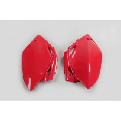 Boczki tył UFO Honda CRF 450R 05-06 czerwony (HO03656070) Boczki tył UFO Honda CRF 450R 05-06 czerwony (HO03656070)