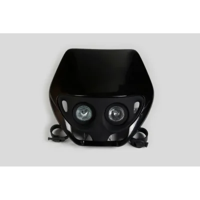 Lampa owiewka przód UFO Honda CRE 50 97-00 czarny (HO03651001) Lampa owiewka przód UFO Honda CRE 50 97-00 czarny (HO03651001)