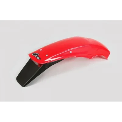 Błotnik tył enduro UFO z chlapaczem Honda CR 125 93-97 CR 250 92-96 czerwony (CR RED 92-99) (HO02655067) Błotnik tył enduro UFO z chlapaczem Honda CR 125 93-97 CR 250 92-96 czerwony (CR RED 92-99) (HO02655067)