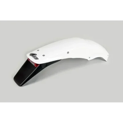 Błotnik tył enduro UFO z chlapaczem Honda CR 125 93-97 CR 250 92-96 biały (HO02655041) Błotnik tył enduro UFO z chlapaczem Honda CR 125 93-97 CR 250 92-96 biały (HO02655041)