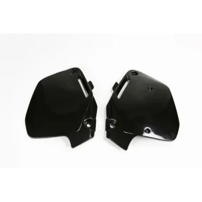 Boczki tył UFO Honda CR 125 91-92 CR 250 90-91 CR 500 91-01 czarny (HO02626001) Boczki tył UFO Honda CR 125 91-92 CR 250 90-91 CR 500 91-01 czarny (HO02626001)