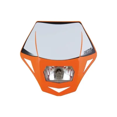 Lampa przednia Racetech Genesis pomarańczowy 12V 35W (MASKAR00006) Lampa przednia Racetech Genesis pomarańczowy 12V 35W (MASKAR00006)