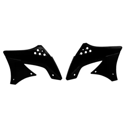 Osłony chłodnicy Racetech Kawasaki KXF 450 09-11 czarny (KA03799001RT) Osłony chłodnicy Racetech Kawasaki KXF 450 09-11 czarny (KA03799001RT)