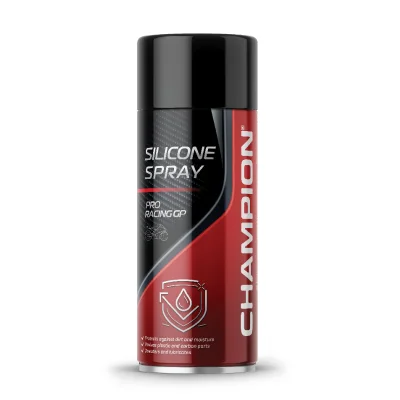 Proracing gp silicone spray 400 ml - Champion Proracing gp silicone spray 400 ml - Champion