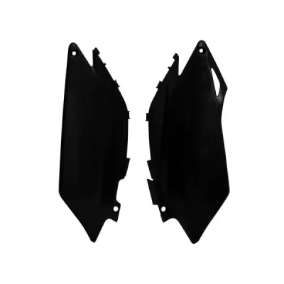 Boczki tylne Racetech Honda CRF 250R 11-13 CRF 450R 11-12 czarny (HO04647001RT)