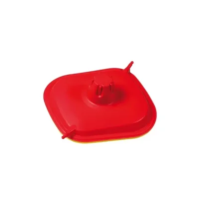 Pokrywa filtra powietrza Racetech SX 125 250 SXF 250 350 450 16-18 EXC EXCF 250 500 17-18 czerwony żółty (CPKTM016BL) Pokrywa filtra powietrza Racetech SX 125 250 SXF 250 350 450 16-18 EXC EXCF 250 500 17-18 czerwony żółty (CPKTM016BL)