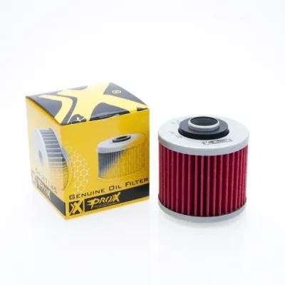 Filtr oleju ProX Yamaha YFM 700R Raptor 06-16 1 szt. (54.27145) Filtr oleju ProX Yamaha YFM 700R Raptor 06-16 1 szt. (54.27145)