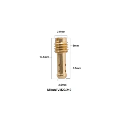 Dysza wolnych obrotów ProX typ Mikuni VM22/210 [15] (1 szt.) (48.015/1)