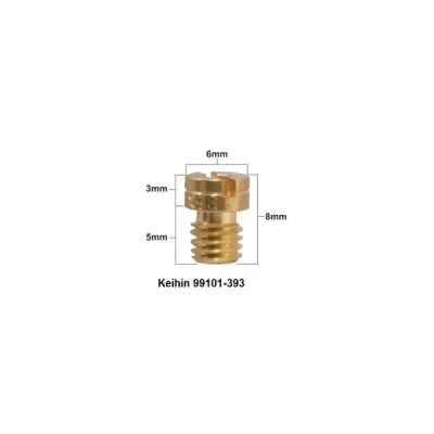 Dysza główna 99101-393 Keihin 150 1 szt. - PROX Dysza główna 99101-393 Keihin 150 1 szt. - PROX