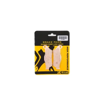 Klocki hamulcowe ProX przód KTM 125 150 200 250 300 350 450 525 530 (37.102202) Klocki hamulcowe ProX przód KTM 125 150 200 250 300 350 450 525 530 (37.102202)