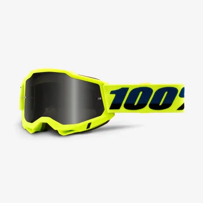 Gogle Accuri 2 Sand Yellow żółty szybka przyciemniana - 100 Procent Gogle Accuri 2 Sand Yellow żółty szybka przyciemniana - 100 Procent