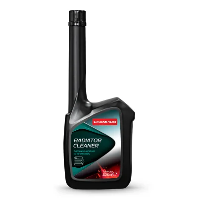 Radiator cleaner 325 ml - Champion Radiator cleaner 325 ml - Champion