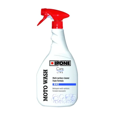 Moto wash 1l środek do mycia motocykla (Careline) - Ipone Moto wash 1l środek do mycia motocykla (Careline) - Ipone