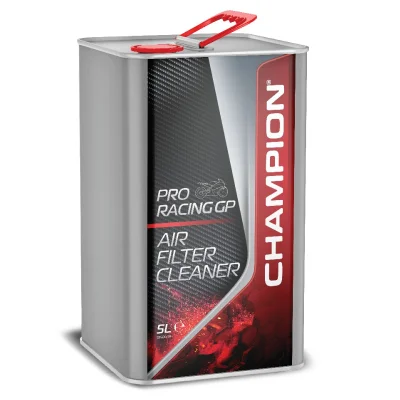 Płyn do mycia filtrów proracing gp air filter cleaner 5L - Champion Płyn do mycia filtrów proracing gp air filter cleaner 5L - Champion