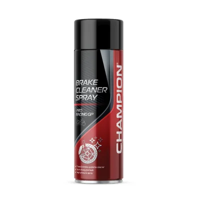 Spray do czyszczenia hamulców proracing gp brake cleaner spray 500 ml - Champion Spray do czyszczenia hamulców proracing gp brake cleaner spray 500 ml - Champion